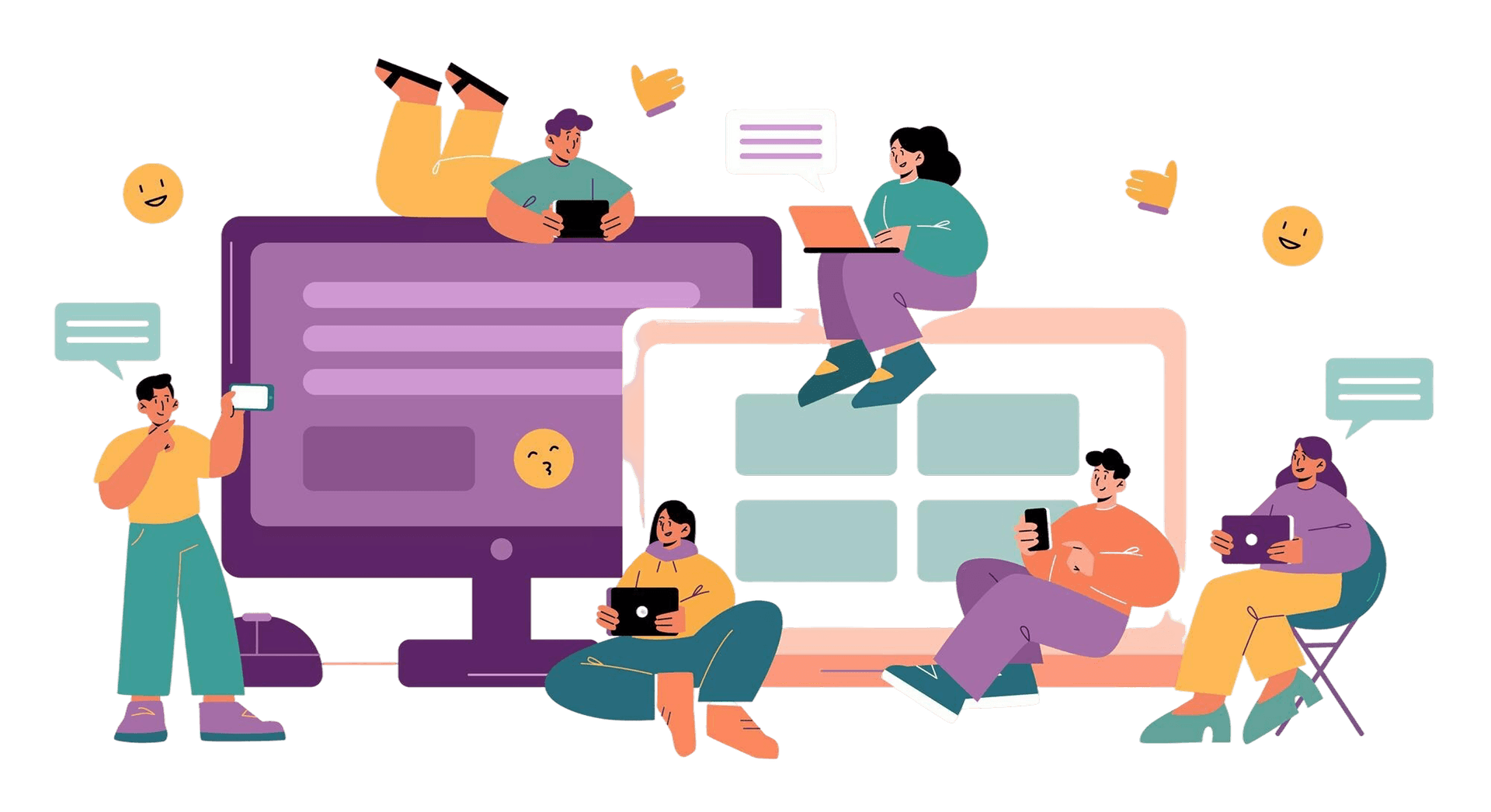 Accwise offshore business support teams
